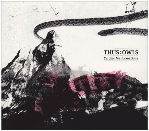 Cardiac Malformations - Thus:Owls / Erika Alexandersson - Music - Hoob Music - 7320470107584 - March 25, 2009