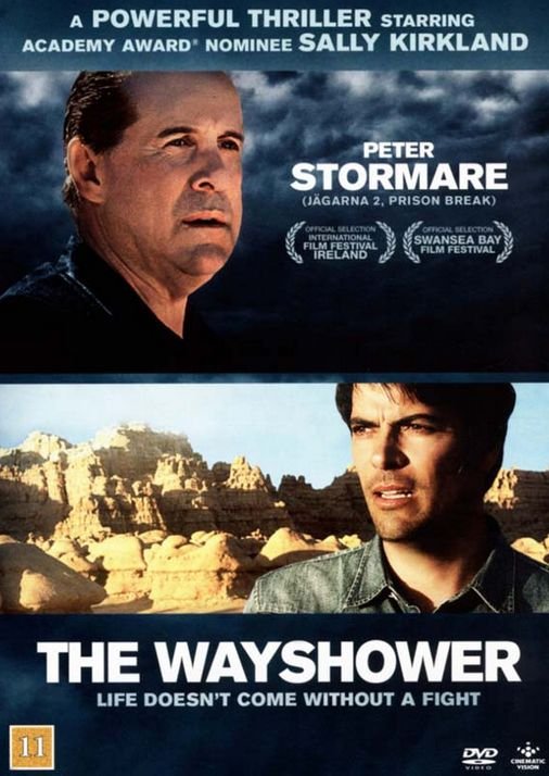 Cover for Wayshower (DVD) (2011)