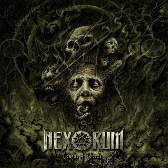 Nexorum · Tongue of Thorns (Ltd.digi) (CD) [Digipak] (2023)