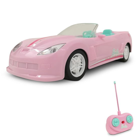 Cover for Mattel · Barbie Mondo Motors RC Bestuurbare Auto - Droom Mini Auto (Toys)