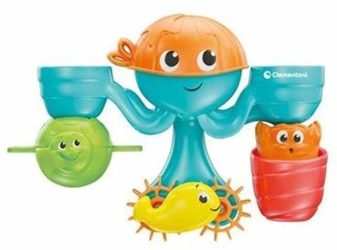 Octo Park Water Friends - Clementoni: Baby - Merchandise - Clementoni - 8005125174584 - 10. oktober 2023
