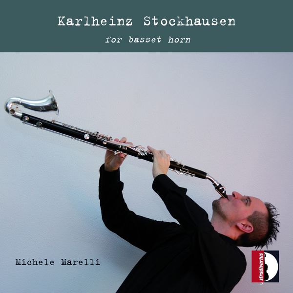 Stockhausen Marelli michele Stockhausen for Basset Horn CD