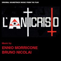 L'anticristo - Ennio Morricone - Música - DAGORED - 8013252732584 - 13 de abril de 2019