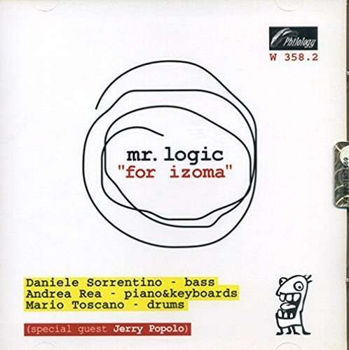Cover for Mr.logic · For Izoma (CD) (2016)