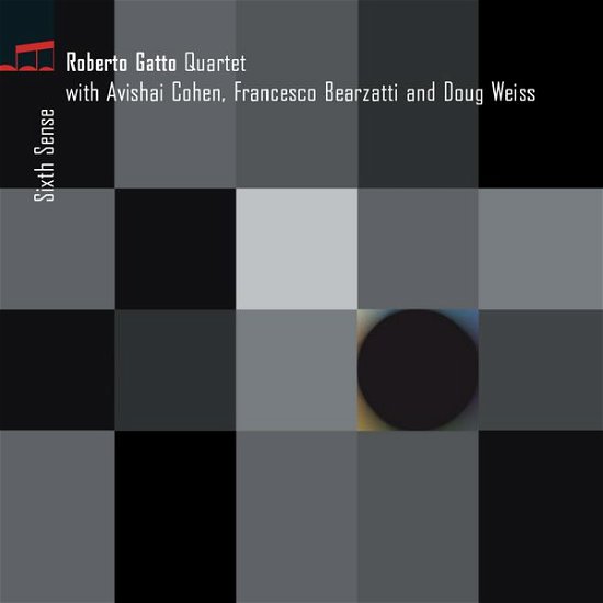 Cover for Roberto Gatto · Sixth Sense (CD) (2015)