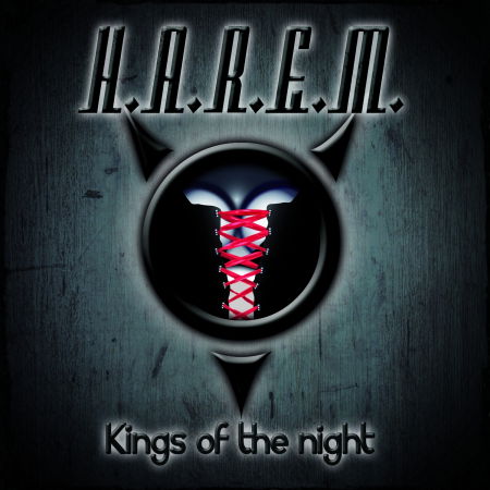 Cover for H.a.r.e.m. · Kings Of The Night (CD) (2010)