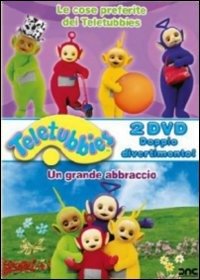 Le Cose Preferite Dei Teletubbies / Un Grande Abbraccio - Teletubbies - Filme -  - 8026120190584 - 