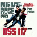 Cover for Piero Piccioni · Niente Rose Per Oss117 / O.s.t. (CD) [Limited edition] (2013)