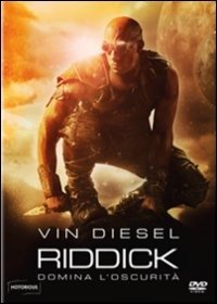 Riddick [IT Import] - Vin Diesel,jordi Molla,katee Sackhoff - Movies - NOTORIOUS PIC. - 8032807050584 - January 31, 2024