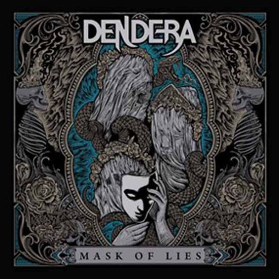 Dendera · Mask of Lies (CD) (2024)