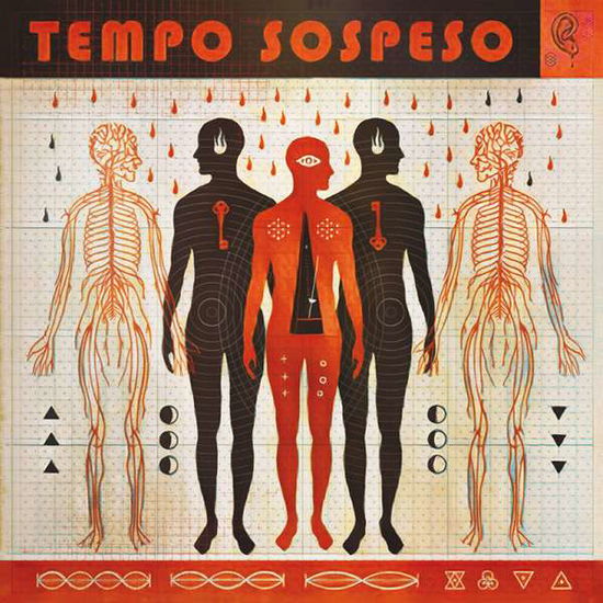 Cover for Bruno Nicolai · Tempo Sospeso (LP) [Limited edition] (2017)