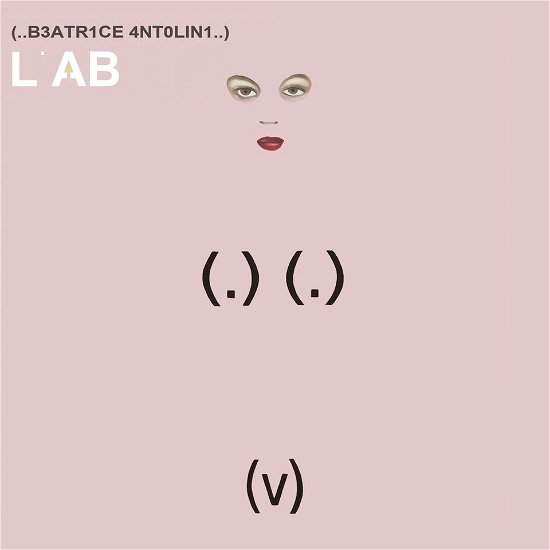 Cover for Beatrice Antolini · L'ab (CD) (2018)