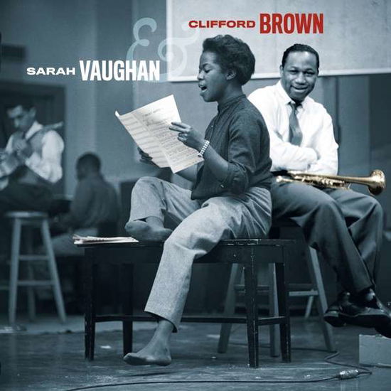 Sarah Vaughan With Clifford Brown - Vaughan, Sarah & Clifford Brown - Muziek - 20TH CENTURY MASTERWORKS - 8436563183584 - 26 februari 2021