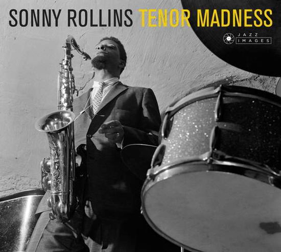 Sonny Rollins · Tenor Madness / Newks Time (CD) (2018)