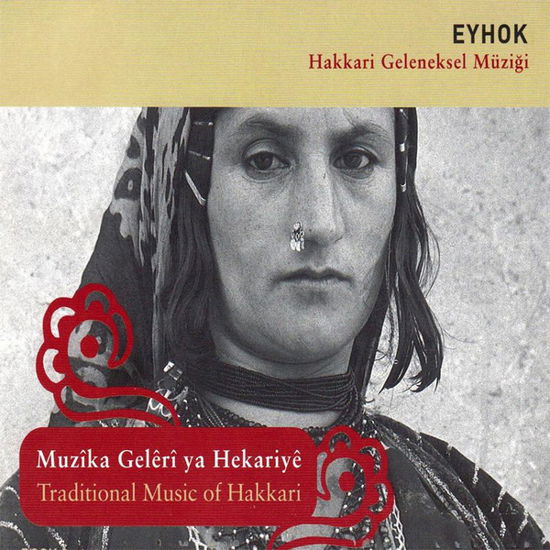 Cover for Eyhok (CD) (2007)