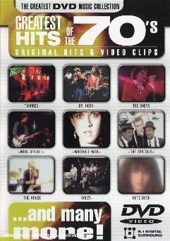 Various Artists - Greatest Hits of the 70's - V/A - Film - DISKY - 8711539052584 - 16. december 2002
