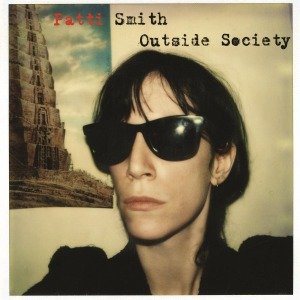 Cover for Patti Smith · Outside Society (VINYL) [180 gram edition] (2011)