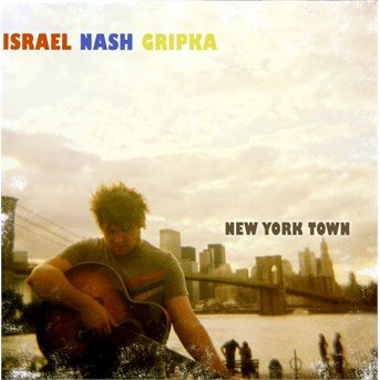 New York Town - Gripka Israel Nash - Música - Continental SongCity - 8713762010584 - 14 de setembro de 2011