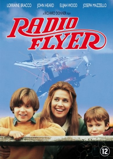 Cover for Radio Flyer (DVD) (2010)