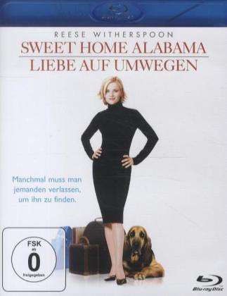 Sweet Home Alabama - Liebe Auf Umwegen BD - V/A - Filmes -  - 8717418346584 - 12 de abril de 2012