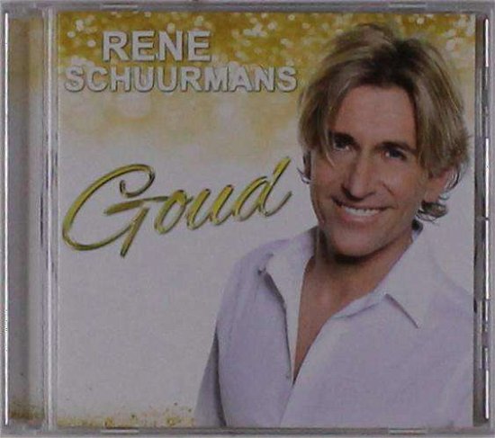 Cover for Rene Schuurmans · Goud (CD) (2017)