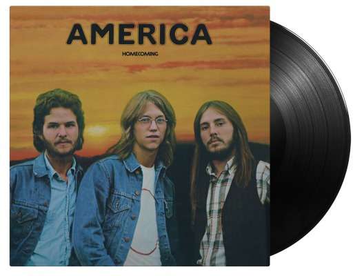 Homecoming - America - Muziek - MUSIC ON VINYL - 8719262019584 - 21 mei 2021