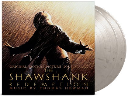 Shawshank Redemption - Thomas Newman - Musikk - MUSIC ON VINYL - 8719262035584 - 24. mai 2024