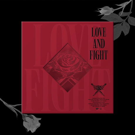 Love & Fight - Ravi - Musik - Groovl1N - 8809355977584 - 18. Februar 2022