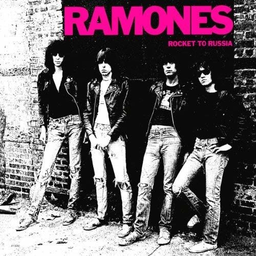 Cover for Ramones · Rocket to Russia (CD)