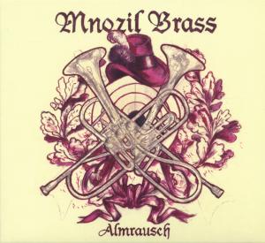 Cover for Mnozil Brass · Mnozil Brass - Almrausch (CD) (2009)