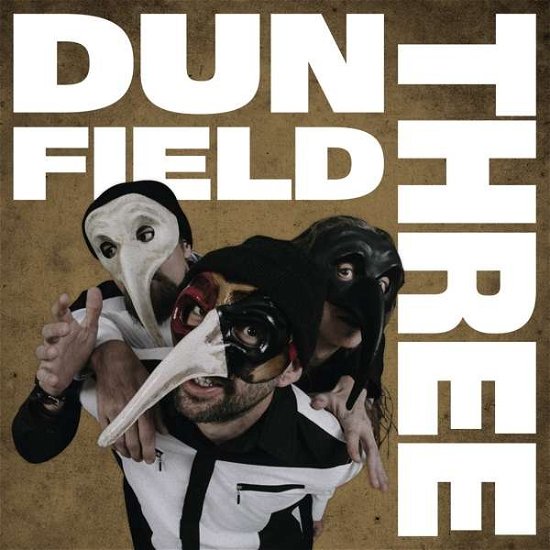 Cover for Dun Field Three (LP) (2019)