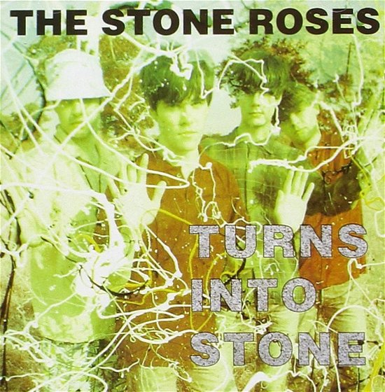 Cover for Stone Roses · Turns into Stone (CD) (2018)