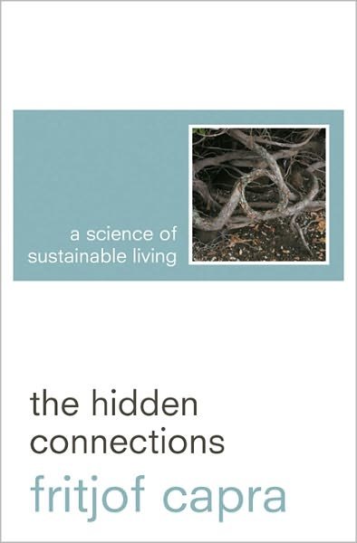 Cover for Fritjof Capra · The Hidden Connections: a Science for Sustainable Living (Paperback Bog) (2003)