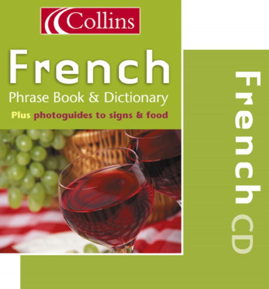 Collins French Language Pack - HarperCollins Publishers Limited - Books - HarperCollins Publishers - 9780007682584 - April 5, 2004