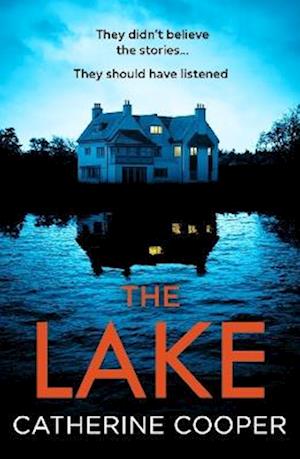 The Lake - Catherine Cooper - Books - HarperCollins Publishers - 9780008672584 - November 6, 2025