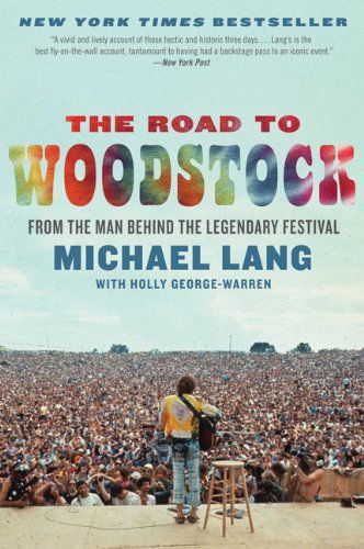 Cover for Michael Lang · Road to Woodstock (Buch) (2010)