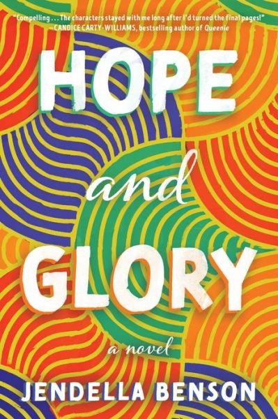 Cover for Jendella Benson · Hope and Glory: A Novel (Paperback Bog) (2023)