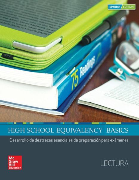 Cover for Contemporary · HSE Basics Spanish Reading Core Subject Module, Student Edition (Book) (2015)