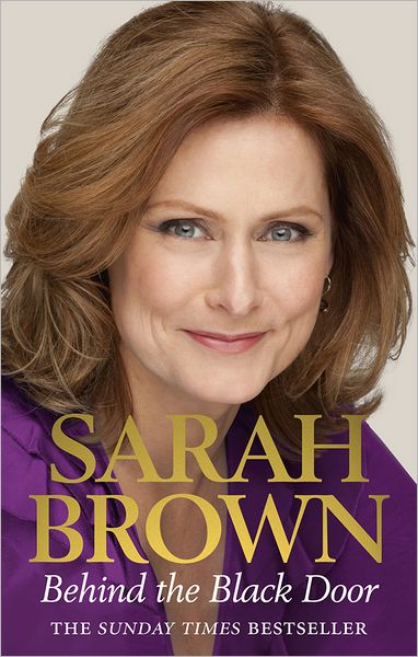 Cover for Sarah Brown · Behind the Black Door (Paperback Book) (2012)