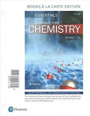 Introductory Chemistry Essentials - Nivaldo J. Tro - Books - Pearson Education - 9780134555584 - January 19, 2017