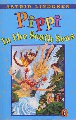 Cover for Astrid Lindgren · Pippi in the South Seas (Pippi Longstocking) (Paperback Bog) [Reissue edition] (1977)
