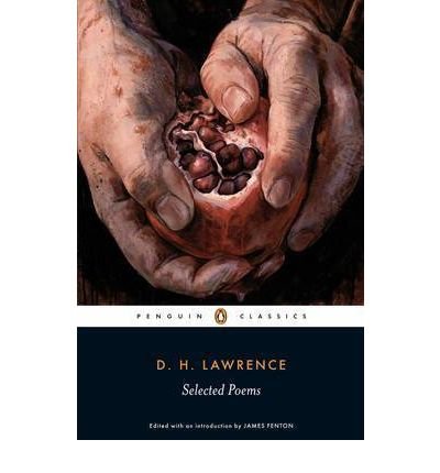 Cover for D. H. Lawrence · Selected Poems (Pocketbok) (2008)