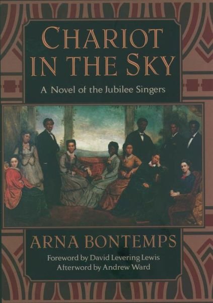 Cover for Arna Bontemps · Chariot in the Sky: a Story of the Jubilee Singers (Iona and Peter Opie Library of Children's Literature) (Innbunden bok) [1st edition] (2002)