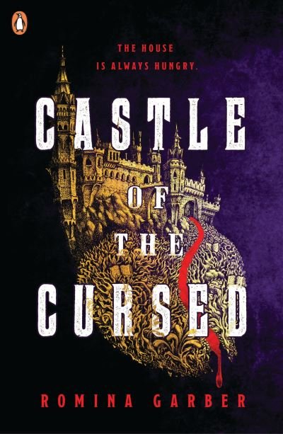 Cover for Romina Garber · Castle of The Cursed (Paperback Book) (2024)