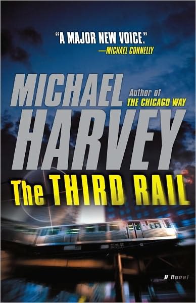 Cover for Michael Harvey · The Third Rail (Vintage Crime / Black Lizard) (Paperback Bog) (2011)