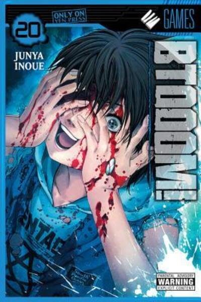 Cover for Junya Inoue · BTOOOM! Vol. 20 (Paperback Book) (2018)