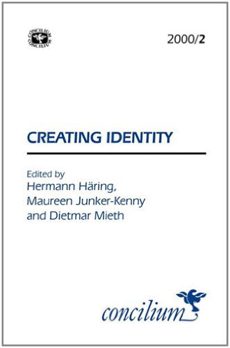 Cover for Ken Michael Wright · Concilium 2000/2 Creating Identity - Concilium (Paperback Book) (2000)