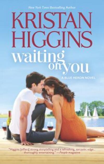 Cover for Kristan Higgins · Waiting on You (Hqn) (Paperback Book) (2014)