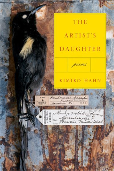 Cover for Hahn, Kimiko (Queens College, City University of New York) · The Artist's Daughter: Poems (Paperback Book) [New edition] (2004)