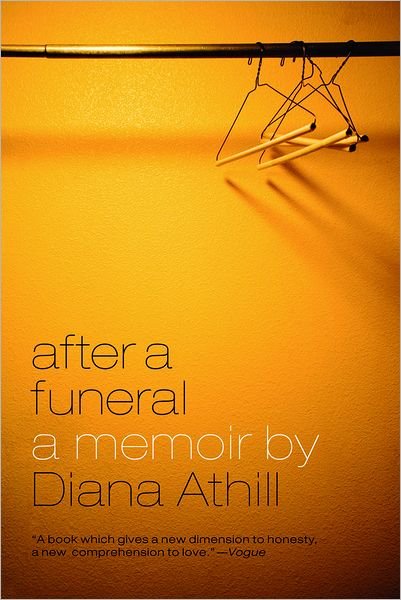Cover for Diana Athill · After a Funeral: A Memoir (Paperback Book) [First edition] (2010)